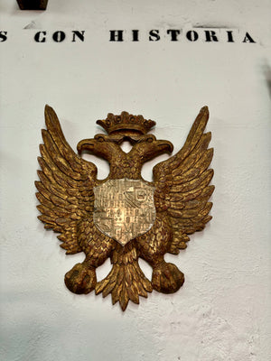 Águila bicéfala