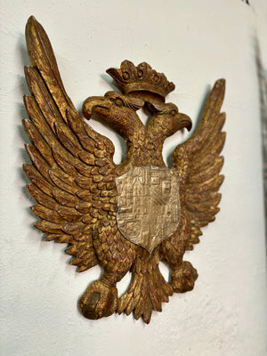 Águila bicéfala