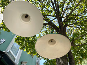 Lámparas de campana industriales