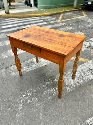 Mesa de cocina Naranja