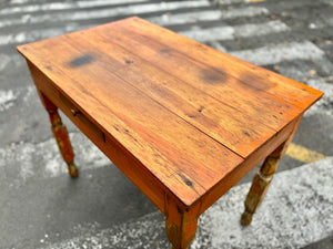 Mesa de cocina Naranja
