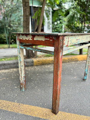 Mesa pátina original