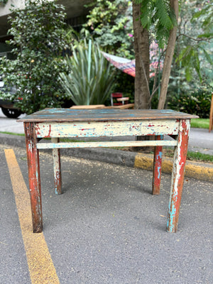 Mesa pátina original