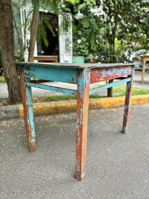 Mesa pátina original