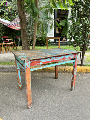 Mesa pátina original