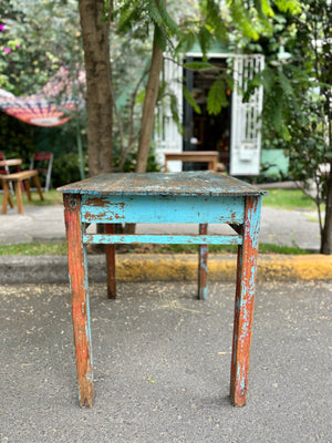 Mesa pátina original