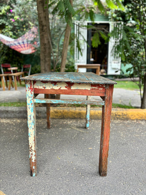 Mesa pátina original