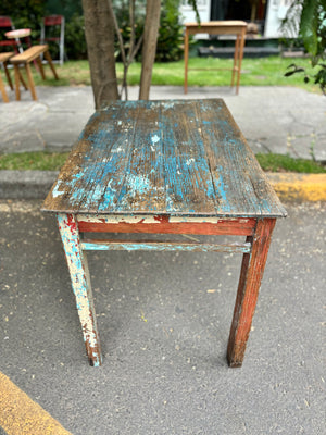 Mesa pátina original
