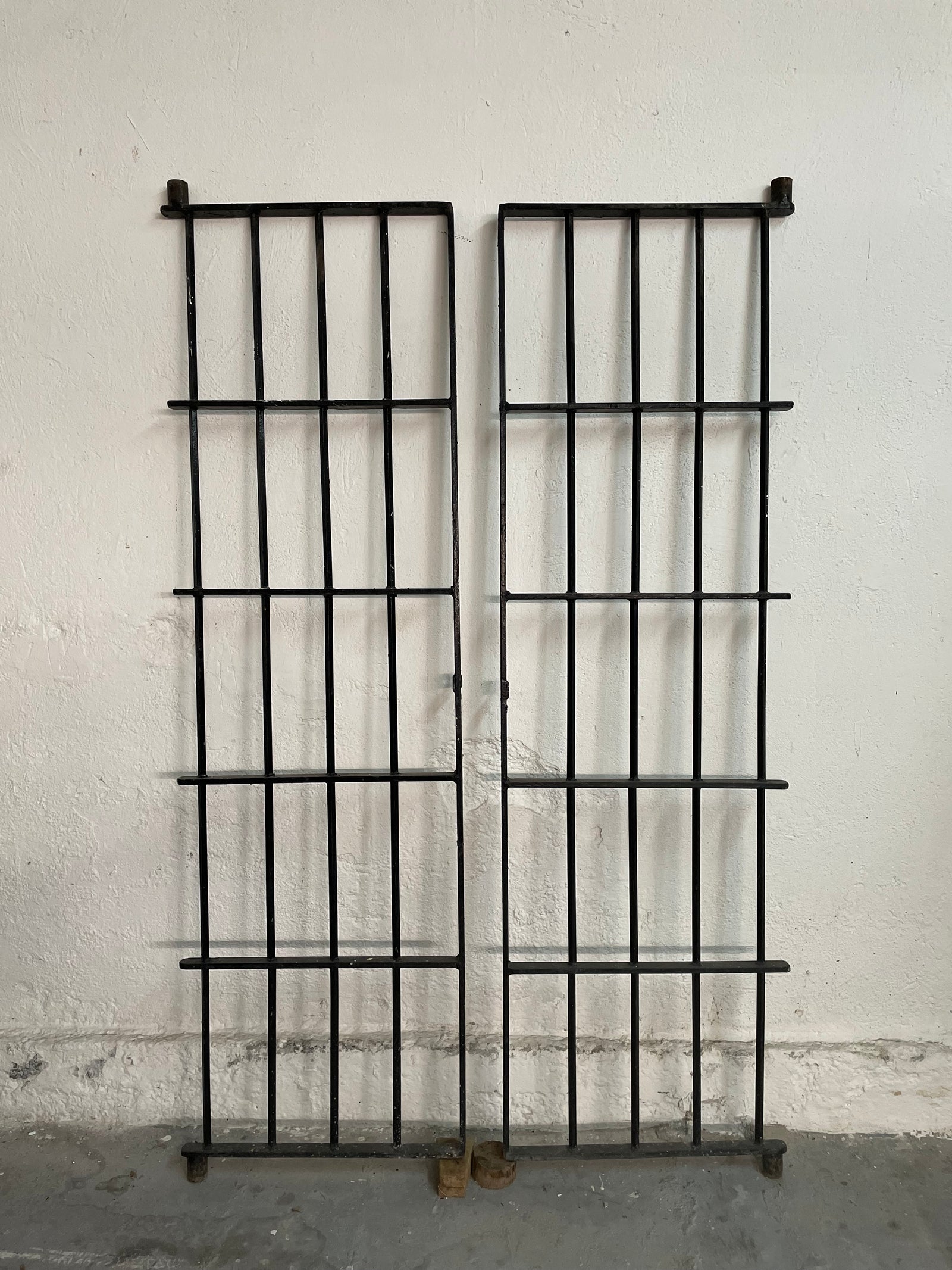 Par de puertas coloniales (R3)