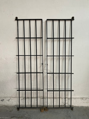 Par de puertas coloniales (R3)