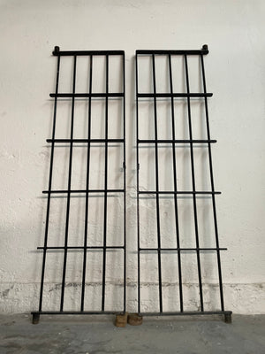Par de puertas coloniales (R3)