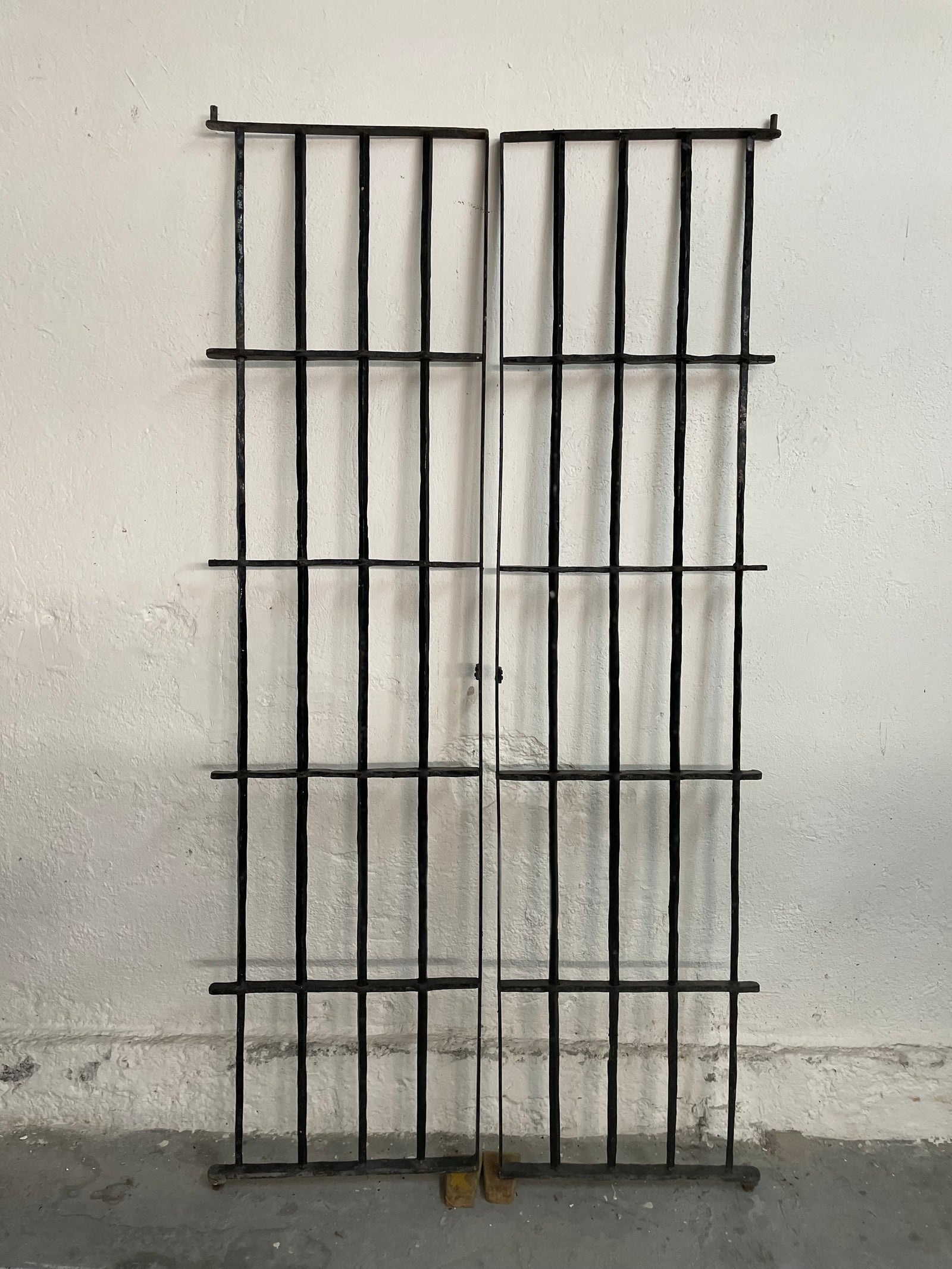 Par de puertas coloniales  (R4)