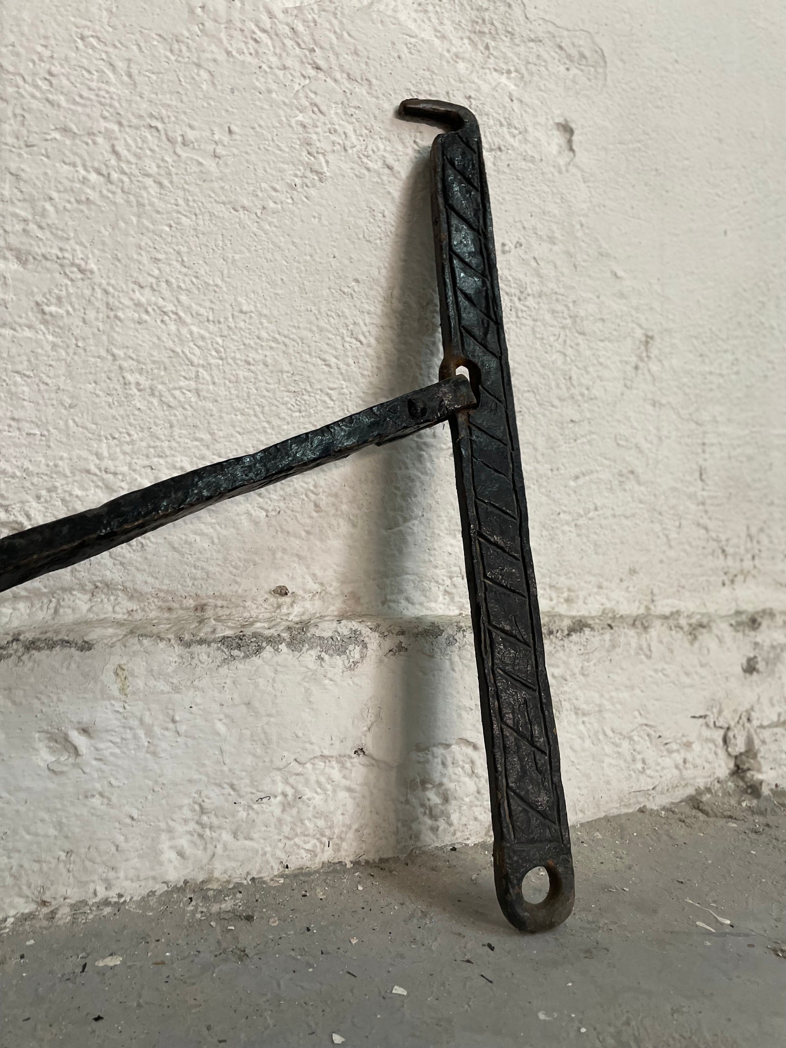 Cerrojo colonial (R10)