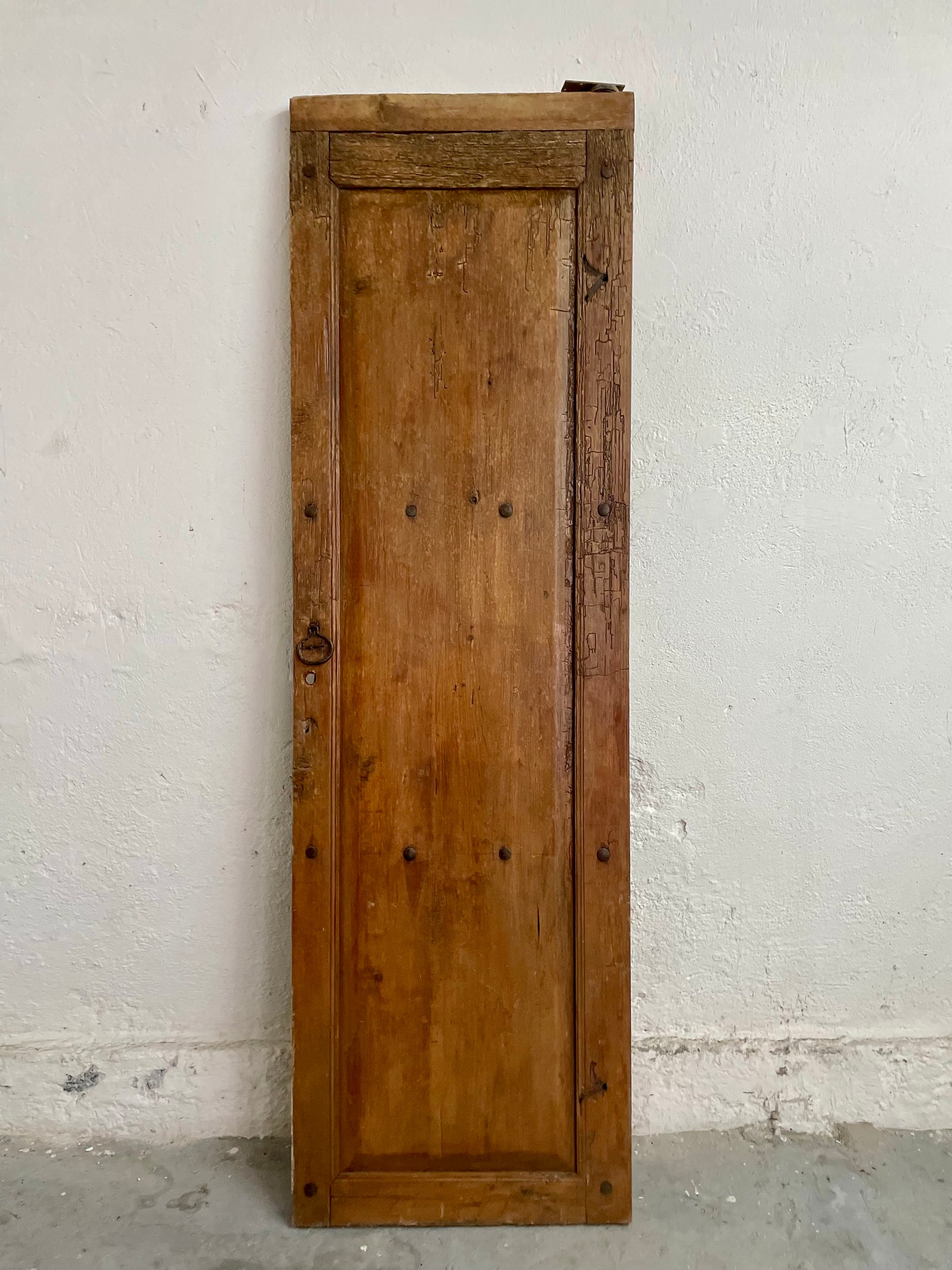 Puerta antigua de madera (p3)