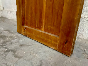 Puerta antigua de madera (p3)