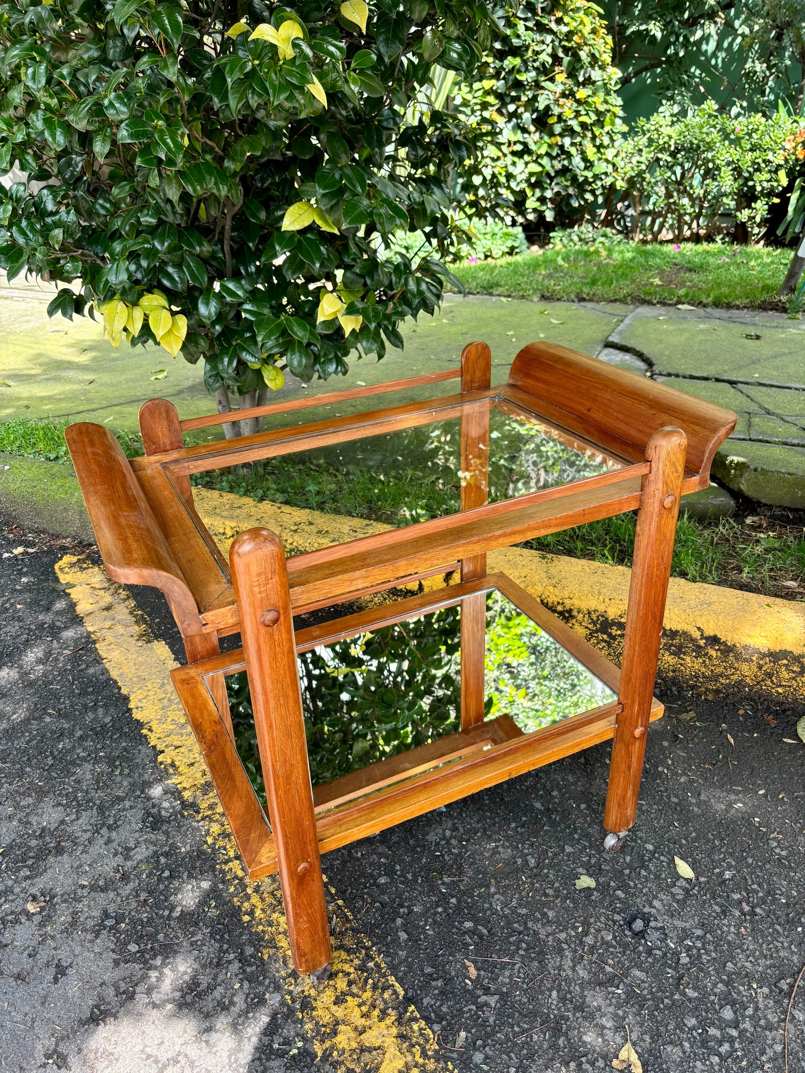 Carrito de servicio