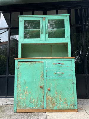 Alacena verde