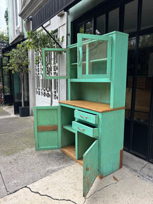 Alacena verde