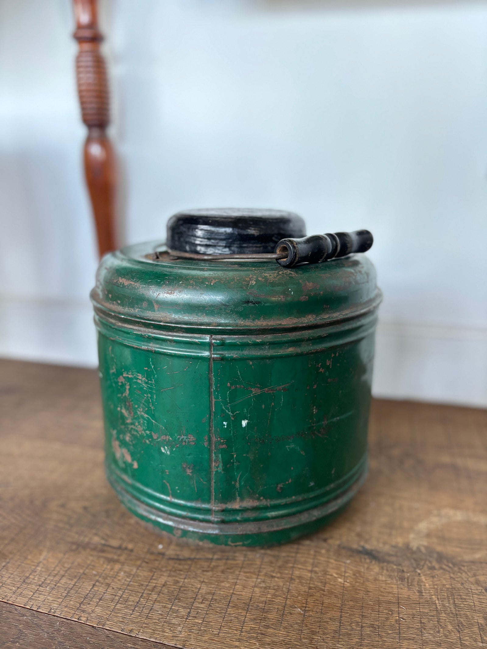 Termo de camping grande