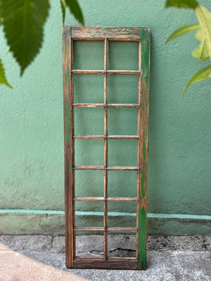 Ventana verde