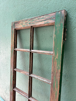 Ventana verde