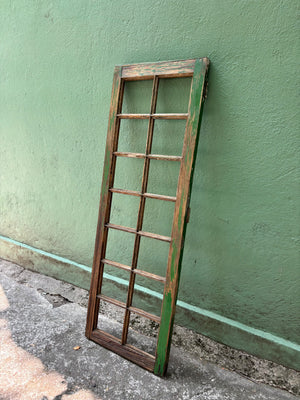 Ventana verde
