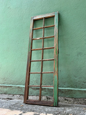 Ventana verde
