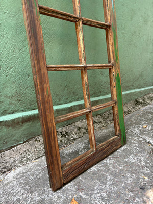 Ventana verde