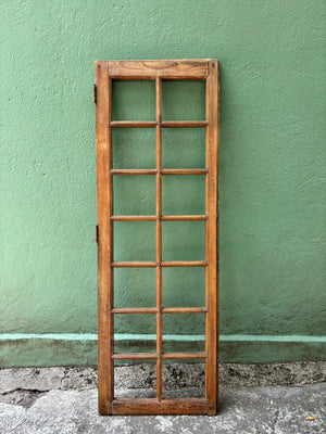 Ventana verde