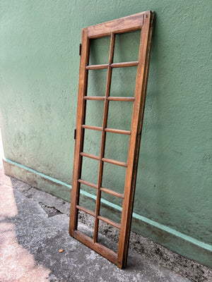 Ventana verde