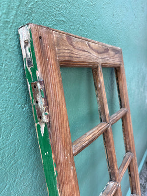Ventana verde