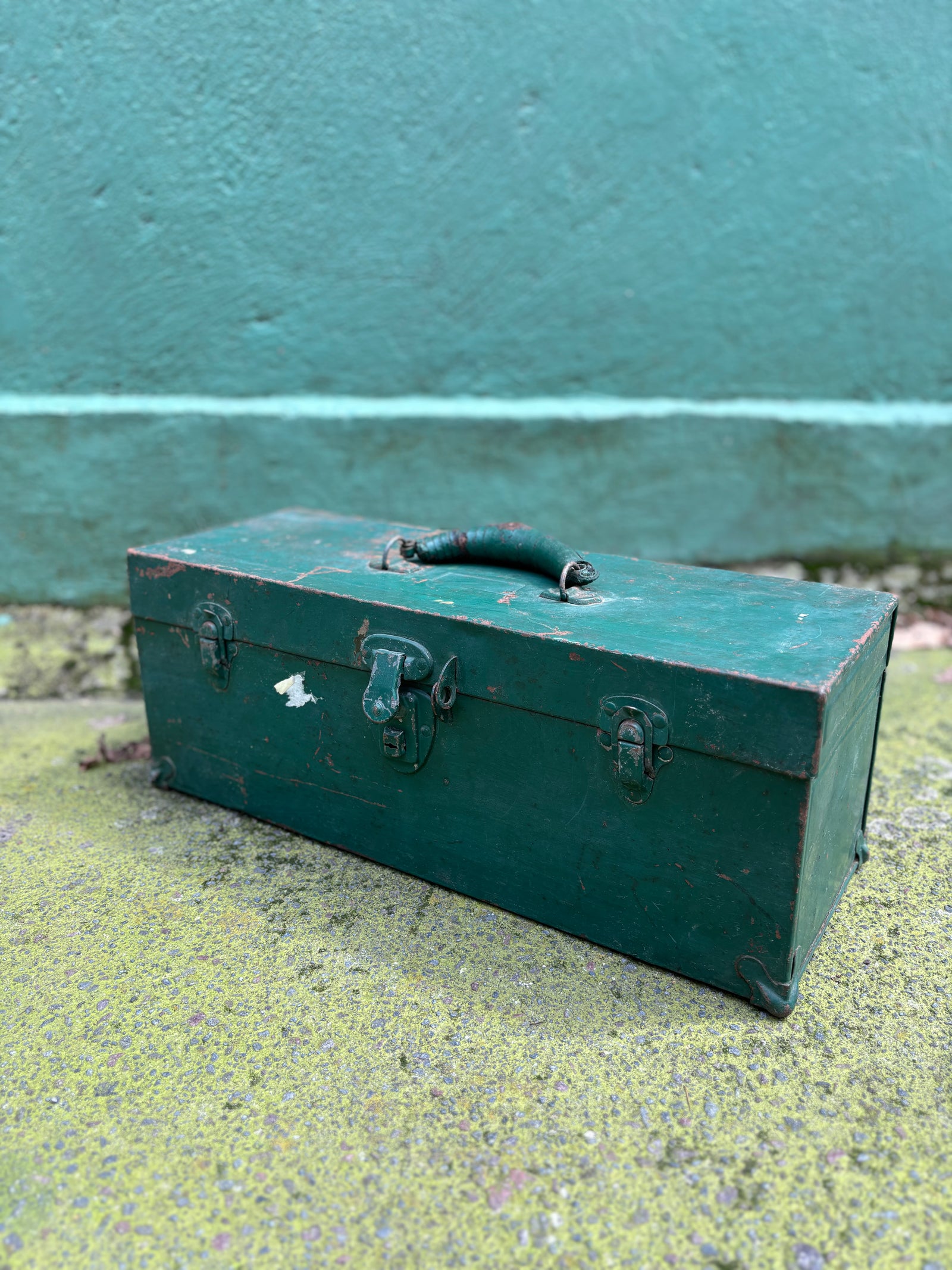 Caja de herramientas