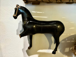 Caballo de madera