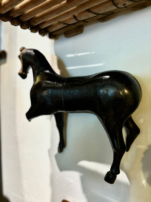 Caballo de madera
