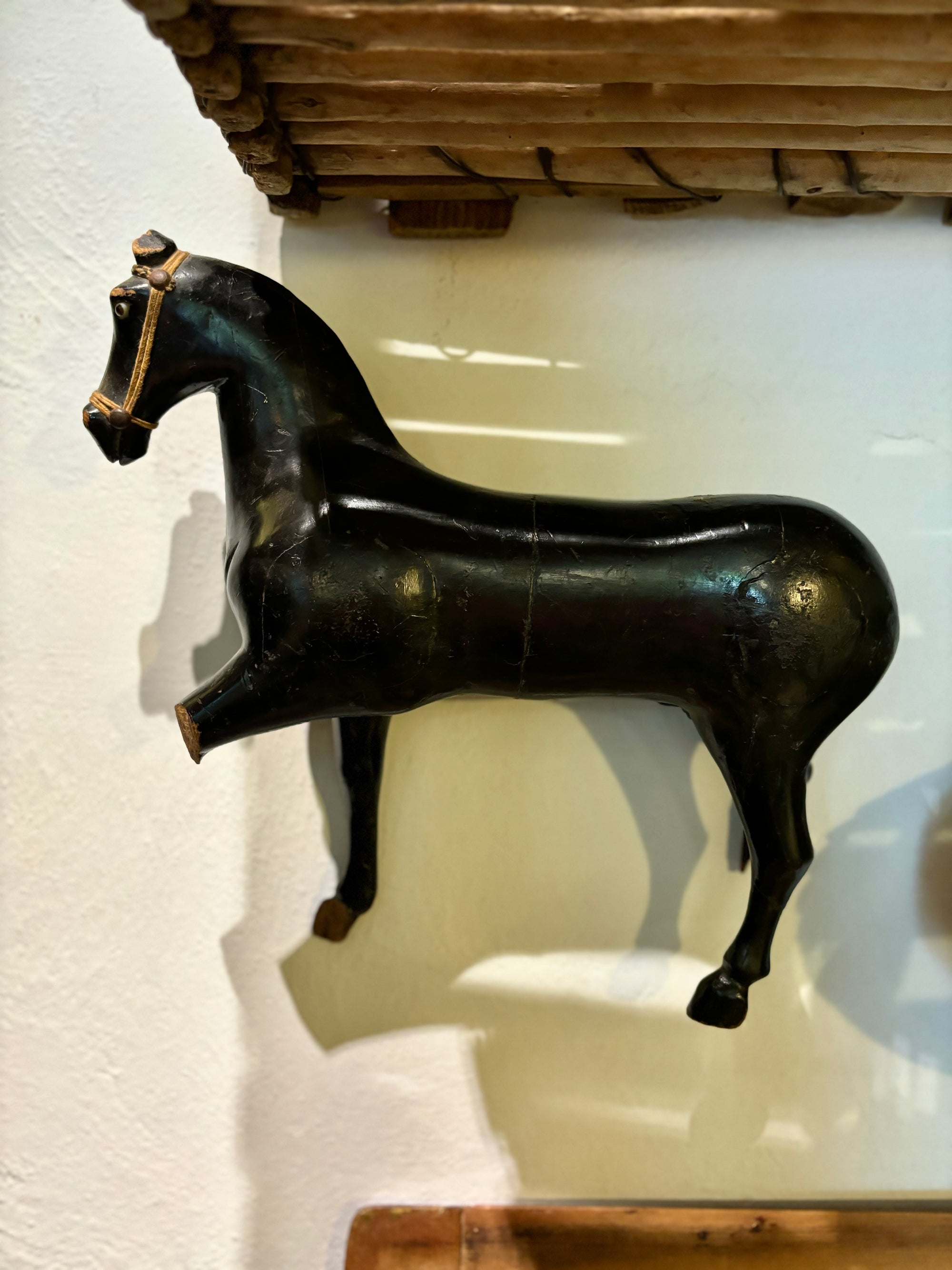 Caballo de madera