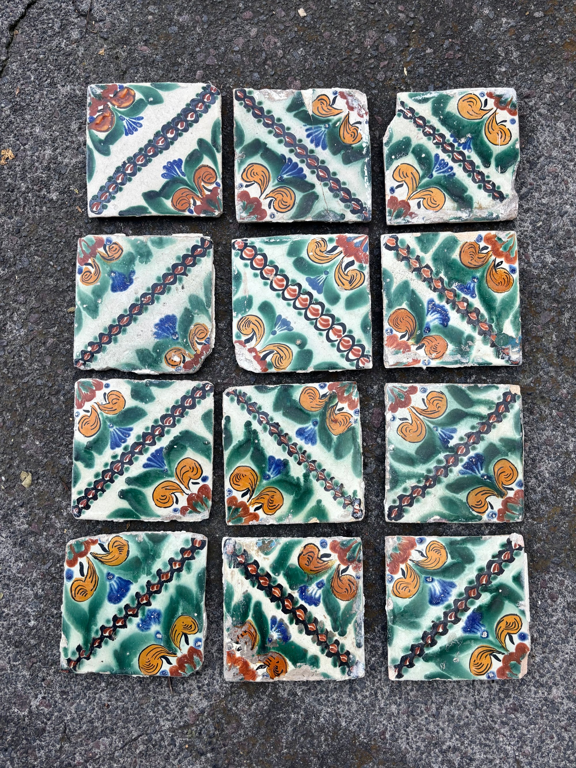 Azulejos antiguos