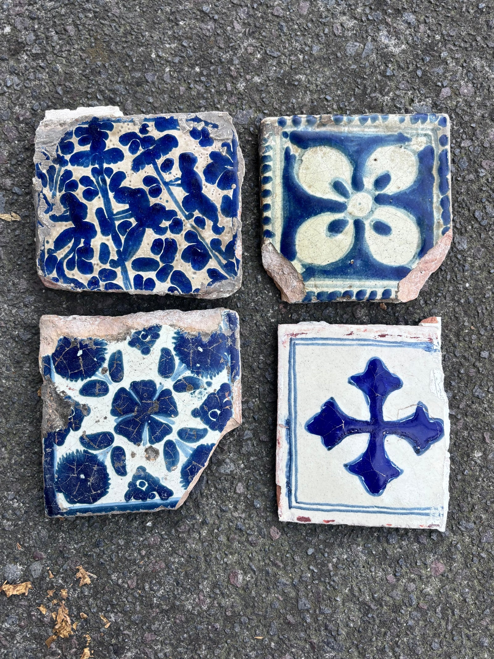 Azulejos antiguos