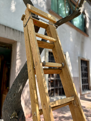 Escalera de tijera