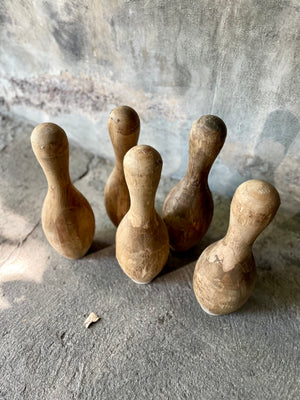Bolos de boliche