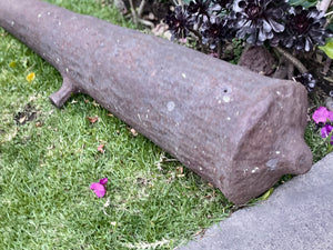Cañón antiguo