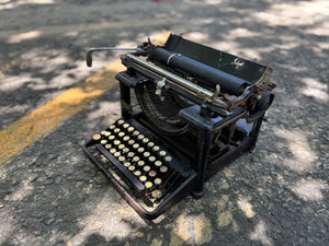 Maquina de escribir remington