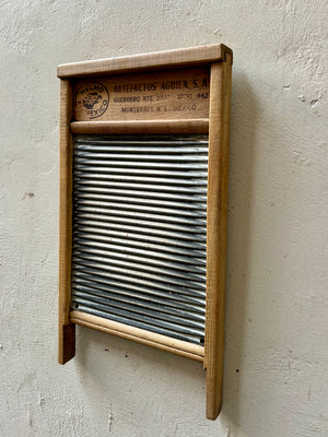 Tabla de lavar