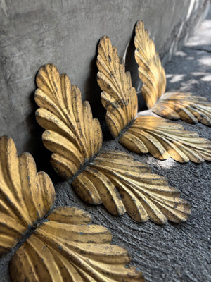 Palmetas de lámina