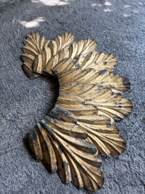 Palmetas de lámina