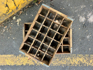 Cajas de refresco