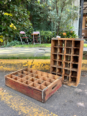 Cajas de refresco