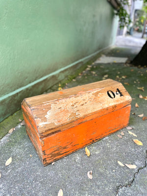 Baúl antiguo