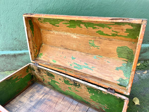 Baúl antiguo