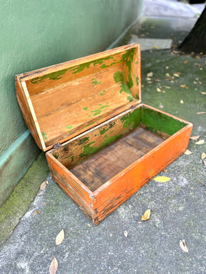 Baúl antiguo