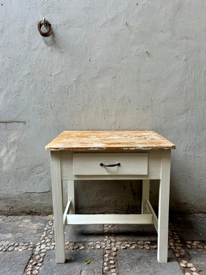 Mesa cuadrada